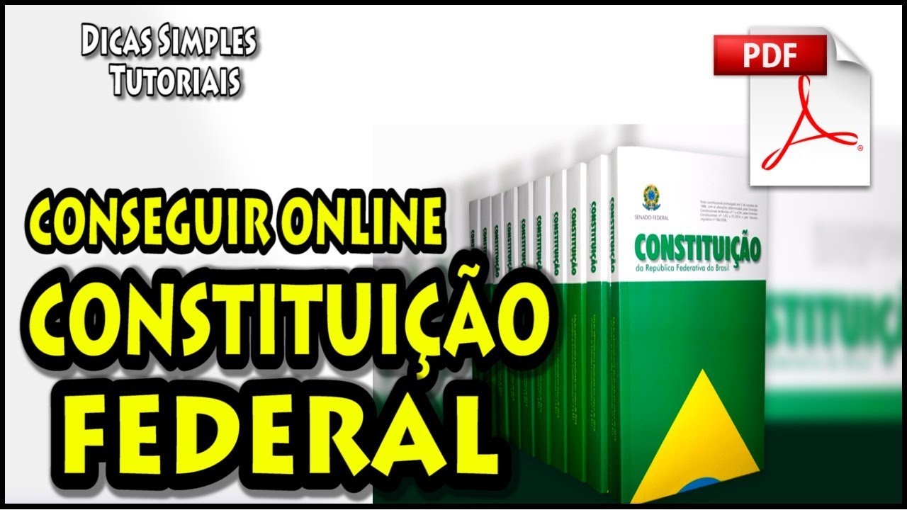 O Que é A Constituição Pdf O Que é A Constituição Pdf