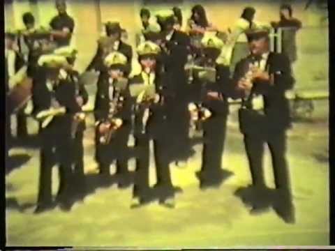 Festa S.Rocco , Banda Musicale Villanova del Battista