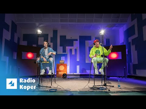 Masayah & Drill - Da blo bi (Studio Hendrix Live)