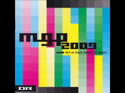 Anna - Jeg kunne alt MGP 2009 [HQ]