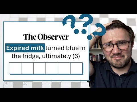 Milk Delivery Point Crossword