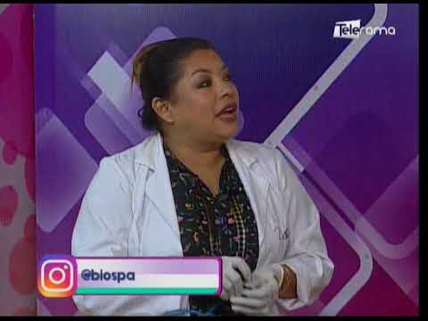 Tratamiento de ozono para controlar el acné