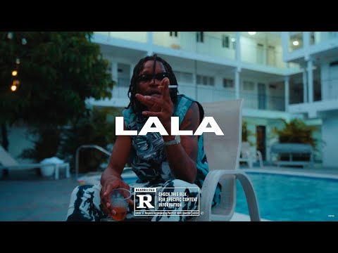 [FREE] Dancehall Type Beat x Byron Messia Type Beat - "LALA"