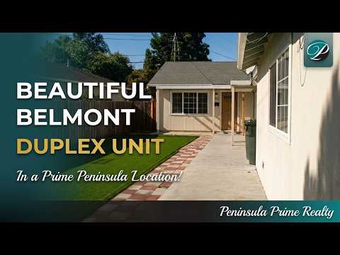 420-422 Wessex Way, Belmont CA 94002 - Video 2 of 2