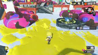 スプラトゥーン３　ヒーローモード配信２