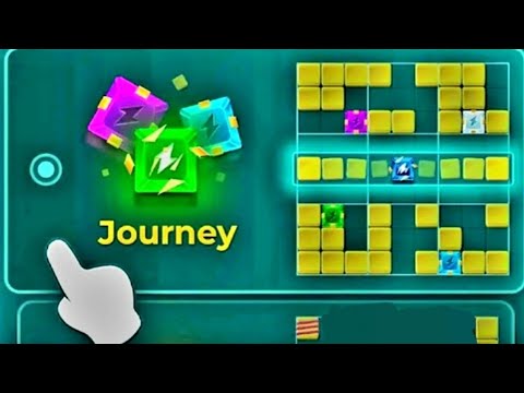 * Playdoku Gameplay * Block Puzzle Game! - YouTube