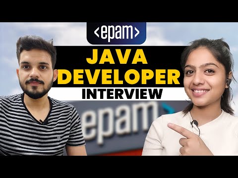Java Developer Interview Experience at Epam Systems|| Interview Questions Asked