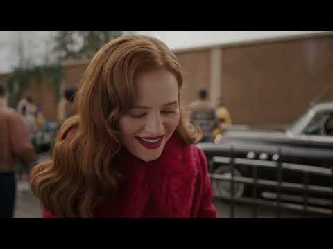 Cheryl And Toni Find Out About A Spicy Undercover Magazine - Riverdale 7x16 Scene