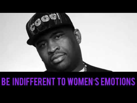 Patrice O’Neal: Be Indifferent To Women’s Emotions