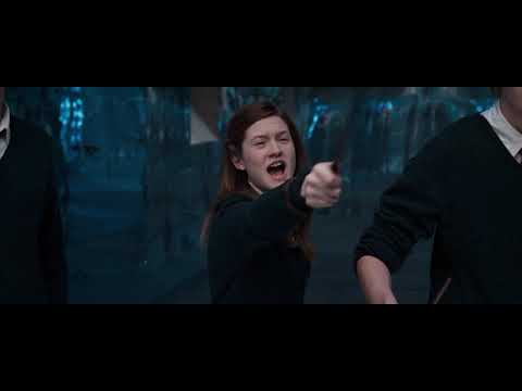 Dumbledore's Army Training - Harry Potter And The Order Of The Phoenix