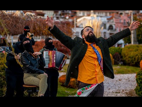 Wik Kakarotski - Ah, tie oci zeleni (Official Music Video)