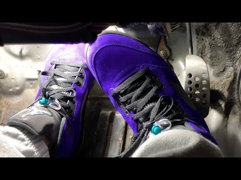 How to Heel Toe your Z