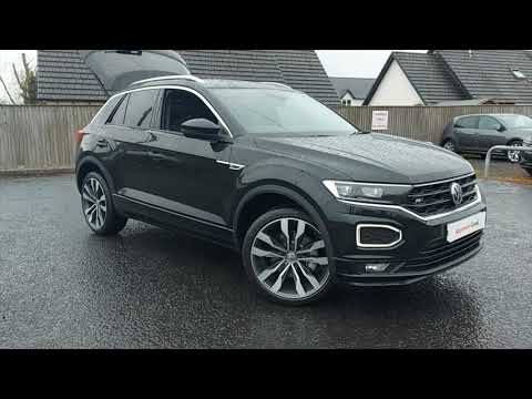 DA20 NVN - Volkswagen T-Roc R-Line