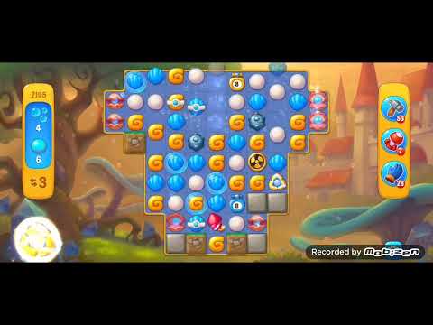 Fishdom Super Hard level 2195. NOboosters