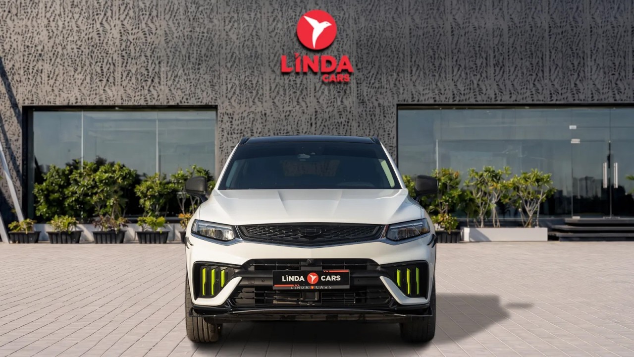 Geely Xingyue / Tugella 2024