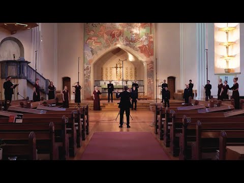 Blomstertid (Elias Castegren) - Sofia Vokalensemble