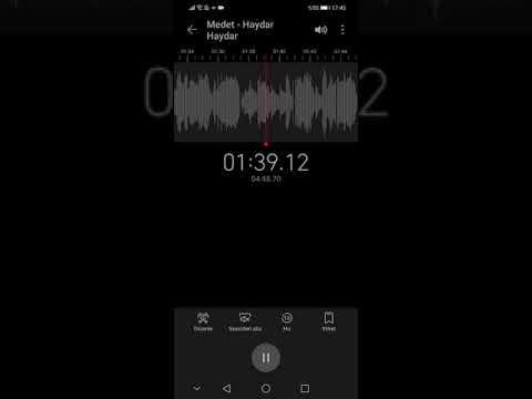 Medet - Haydar Haydar (cover)