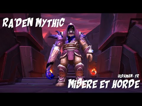 Mythic Ra'den - Brewmaster Monk PoV