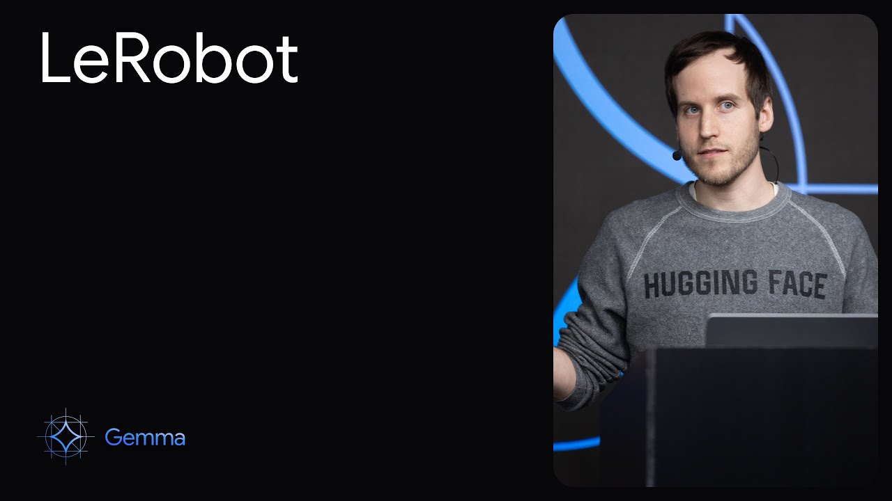 LeRobot – Lowering the entry barrier to AI for robotics