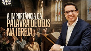 PIB Guarapari - Celebração 30/11 - Pr. Raphael Abdalla - 9:00h