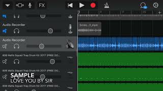 Tidal Wave - kiLL edward (J Cole) Beat Remake