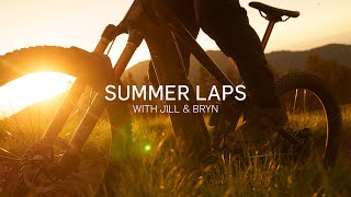 Shuttle AM Summer Laps with Jill Kintner and Bryn Atkinson