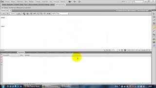 Adobe Dreamweaver CS6'da Sonuçlar Paneli (Ders 8)