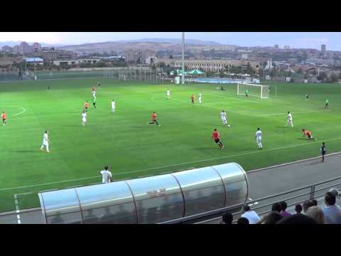 Pyunik 3-0 Shirak | Full Game 23.08.2015