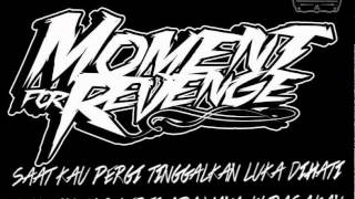MOMENT FOR REVENGE - MOVE ON (official lyric video)