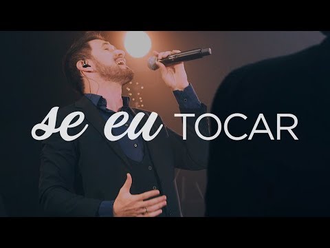Tony Allysson - Se eu Tocar - (CD ESPÍRITO DA VERDADE)