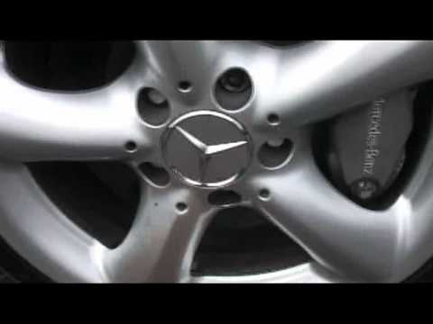 2007 Mercedes C Class Saloon 9573