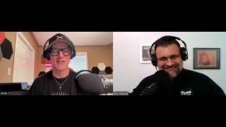 THE Podcaster Nation #107 - "Refugee Freedom Stories," with Jonnie T!!!