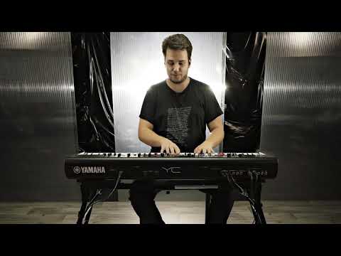 (DE) Yamaha YC series | Simon Oslender | overview