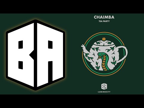 Chaimba - Tea Party [Blacklight Audio]