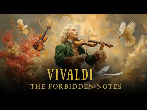 Vivaldi's Forbidden Note 🎻 The Sound That Birthed a New World | Classical Movement Playlist