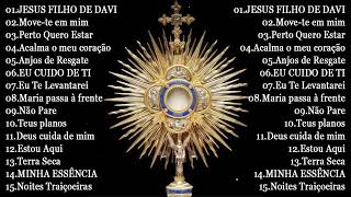 2025 Lindas músicas religiosas católicas de louvor e adoracão carismáticos Musicas catolicas