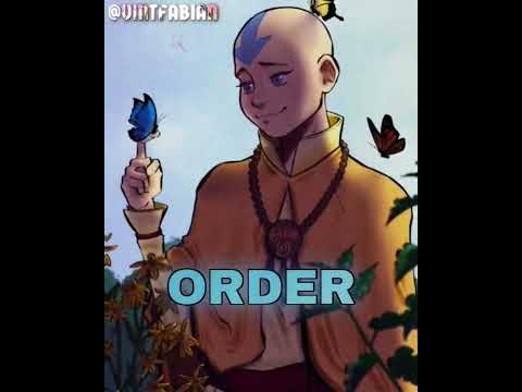 Chaos and Order edit #chaosandorder