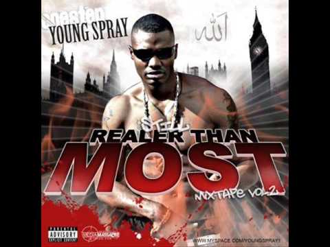 Young Spray - Sorry Mum