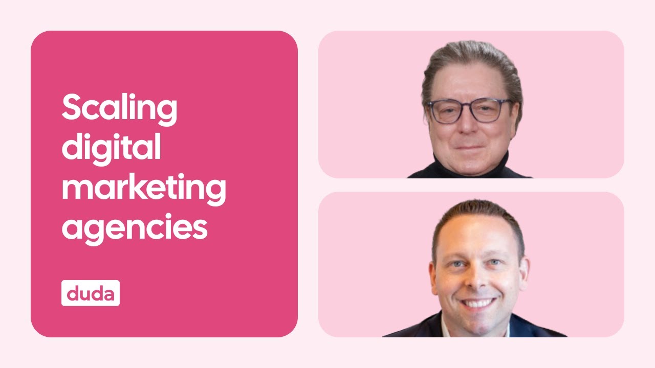 Scaling Digital Marketing Agencies: Insights from Mike Grehan and Mike Gullaksen