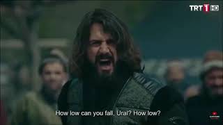 Ural bey deathEnd of traitor Ural—season 3 episo