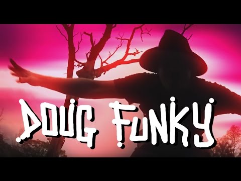 Vigarioz Crod Alien - Doug Funky