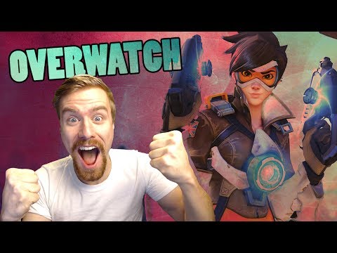 DOOMFIST IS HERE! Doomfist Gameplay | OVERWATCH PC GAMEPLAY | LIVESTREAM