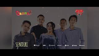 Download lagu Gamma1 - Sendiri | { Audio   Lirik} 1080P 60FPS mp3