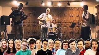 Classical Musicians React: Hyukoh &#39;Mer&#39; vs &#39;Tomboy&#39;