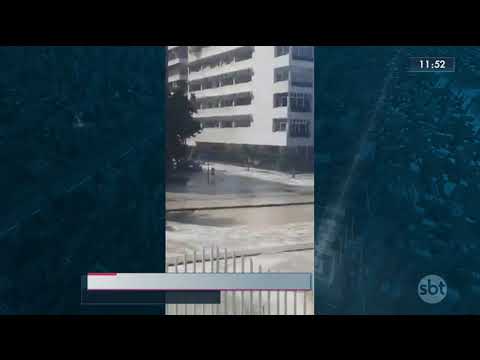 Brincando com o perigo