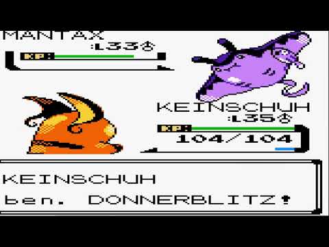 POKEMON KRISTALL Randomizer Nuzzlocke Challenge - Richtung Pokemon-Liga unterwegs :D Folge 20