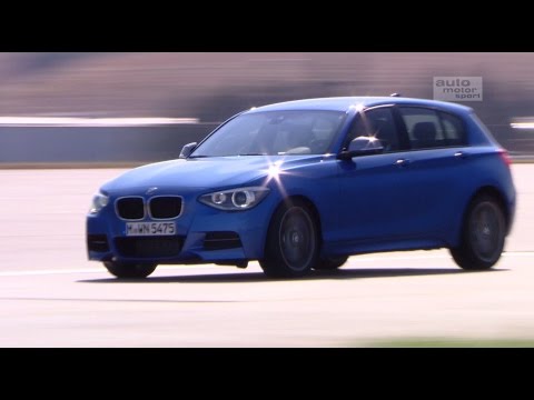 BMW M135i: Sechs Richtige - Fast Lap | auto motor und sport