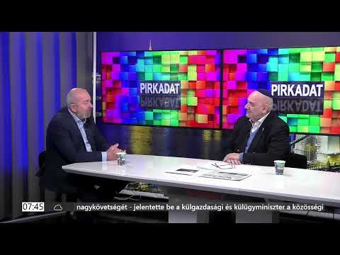 PIRKADAT Breuer Péterrel: Holoda Attila
