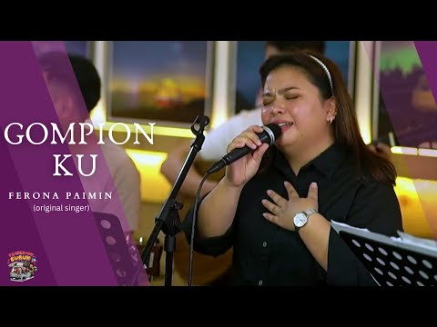 Gompion Ku -  Ferona Paimin (Local Artist) [RANAU]