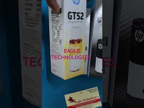 Printer Ink Bottle